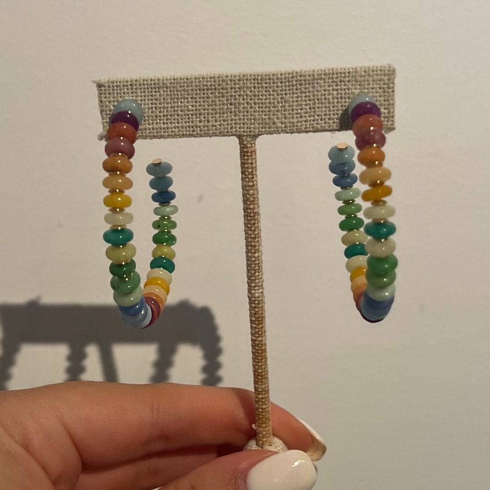 Dannijo Hampton Earrings